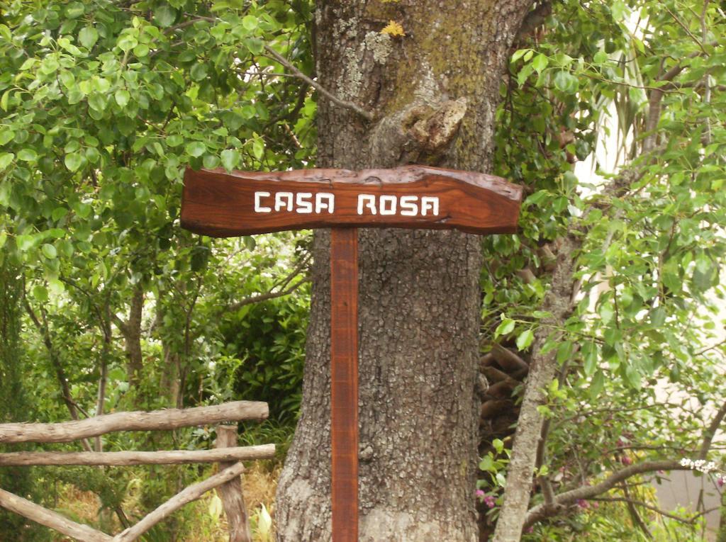 カマシャ Casa Rosaヴィラ エクステリア 写真